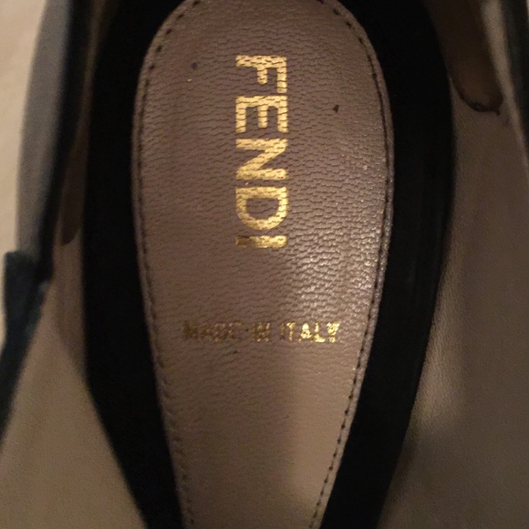 Fendi Platforms - Picture 3 of 3