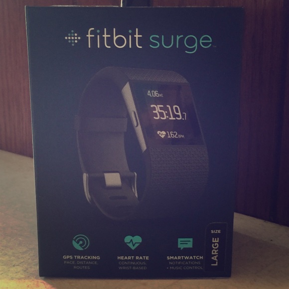 Reduced*** Fitbit Surge