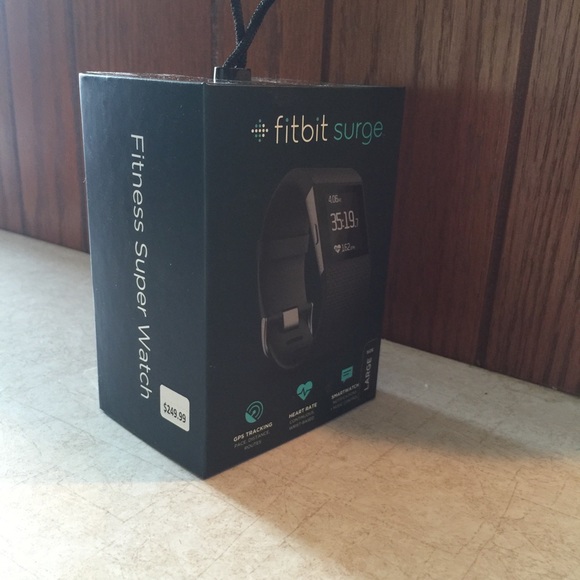 Reduced*** Fitbit Surge main image 4