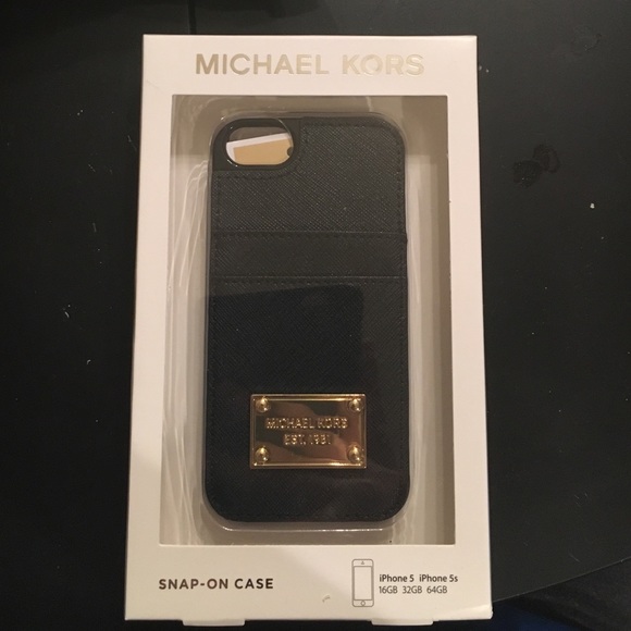 Michael Kors MK phone case 5/5s
