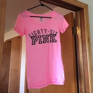 Pink Tshirt