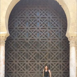 Meet your Posher, Sandra