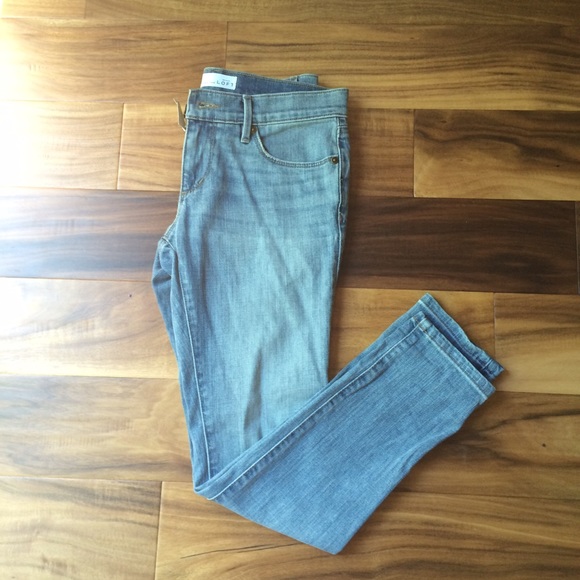LOFT relaxed skinny jeans