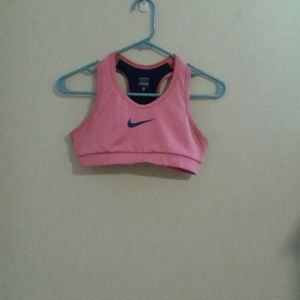 Nike sports bra