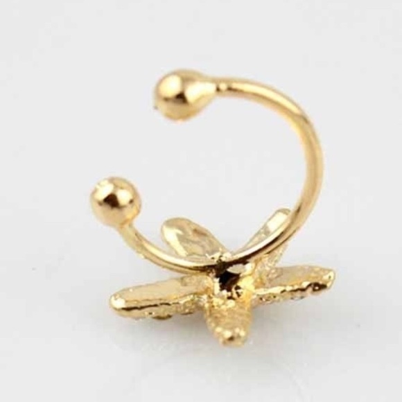 Starfish Ear Cuff - Picture 3 of 4