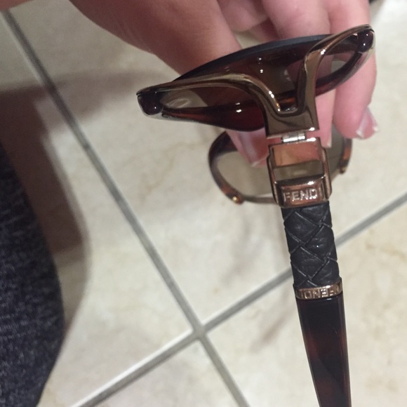 Fendi sunglasses