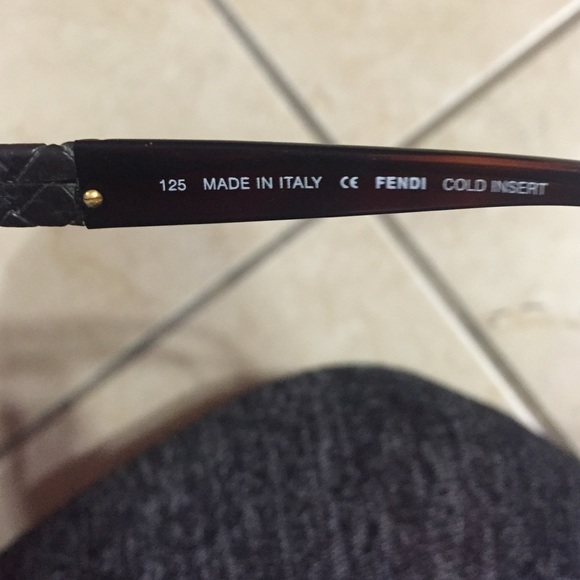Fendi sunglasses