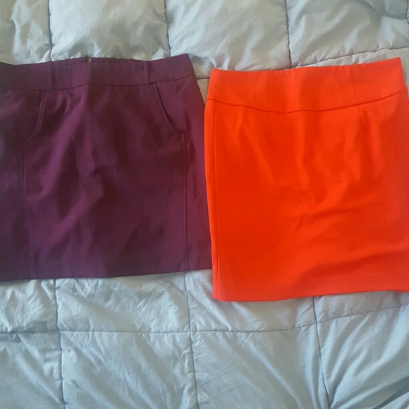 Skirts 2 for 15