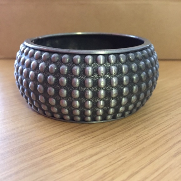 Silver Bangle - Picture 3 of 3