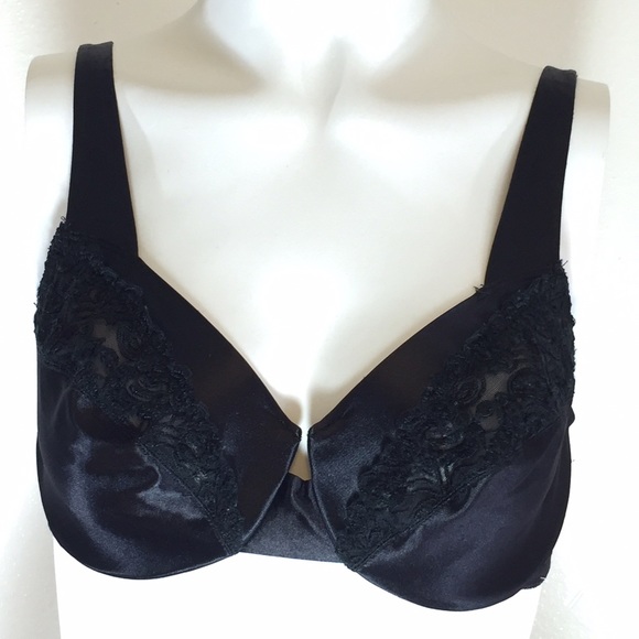 Victoria's Secret Other - Victoria's Secret Black Bra Size 36C