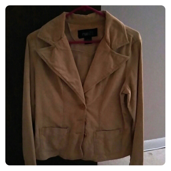 *NEW*CLASSIC CORDUROY JACKET