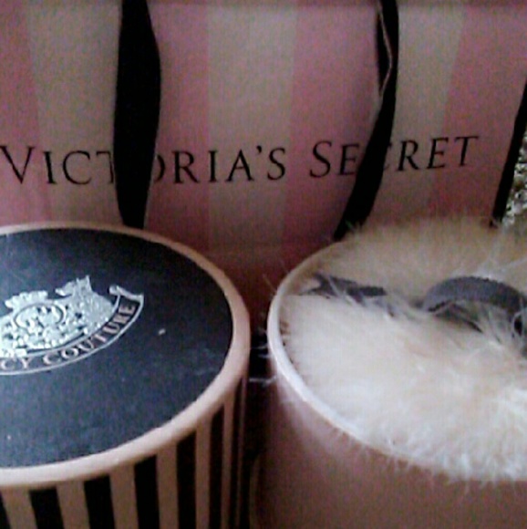 Juicy Couture shimmer powder