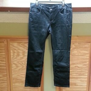 White house/ Black market slim denim