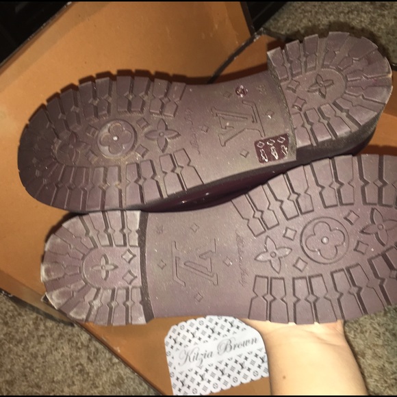 Louis Vuitton Splash Boots - Picture 2 of 3