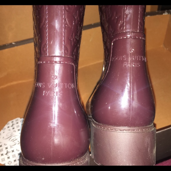 Louis Vuitton Splash Boots - Picture 3 of 3