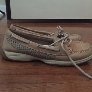 Women's Sperrys size 7.5M