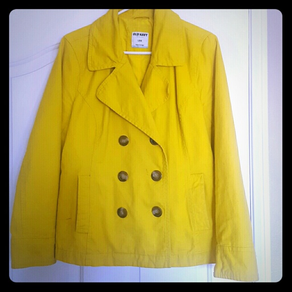 Fun bright jacket