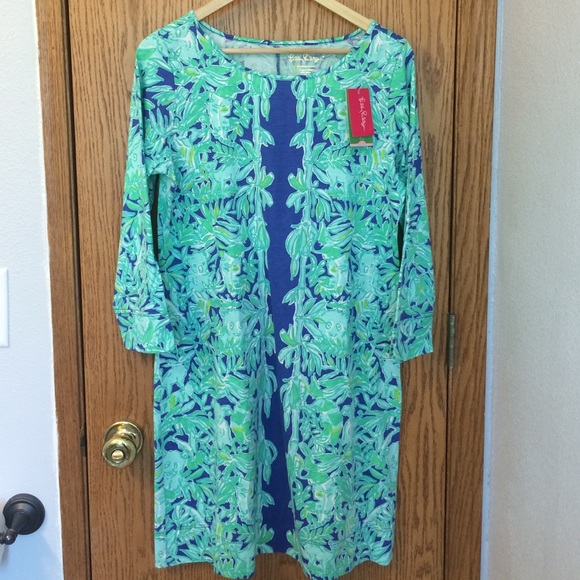 Lilly Pulitzer Dresses & Skirts - Lilly Pulitzer Marlowe dress