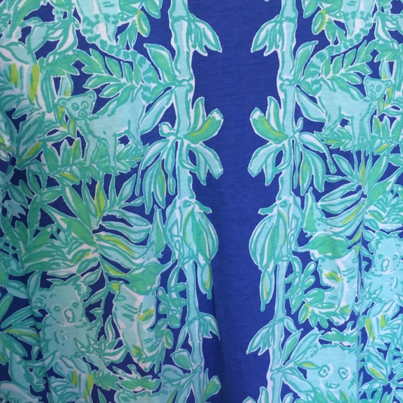Lilly Pulitzer Marlowe dress - Picture 2 of 4