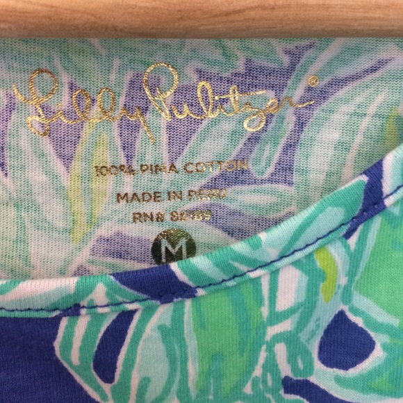 Lilly Pulitzer Marlowe dress - Picture 3 of 4
