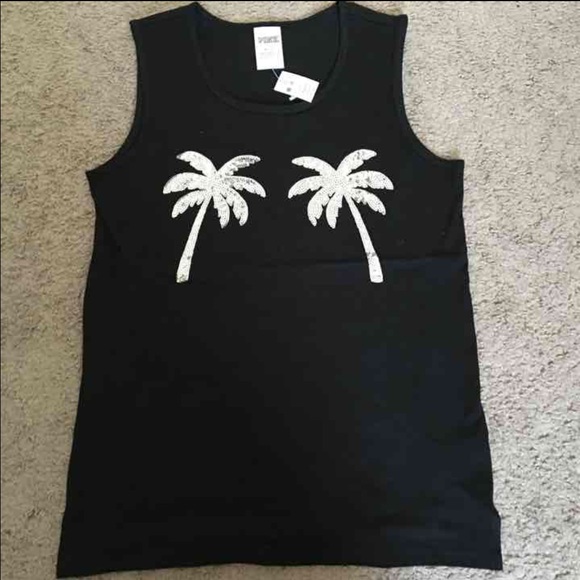 Pink by VS tank