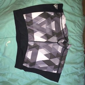 Adidas Climalite Shorts (Similar to Nike Pros)