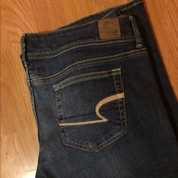 American Eagle slim boot jeans
