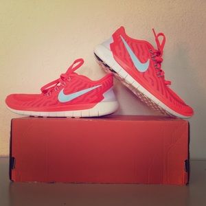 Sale!! Brand New Nike Free 5.0