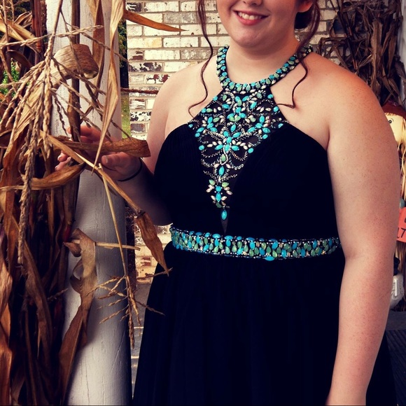 Rachel Allan HOCO Dress!! Major Price Drop! - Picture 2 of 2