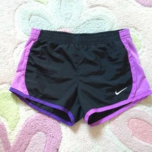 Girls Nike shorts
