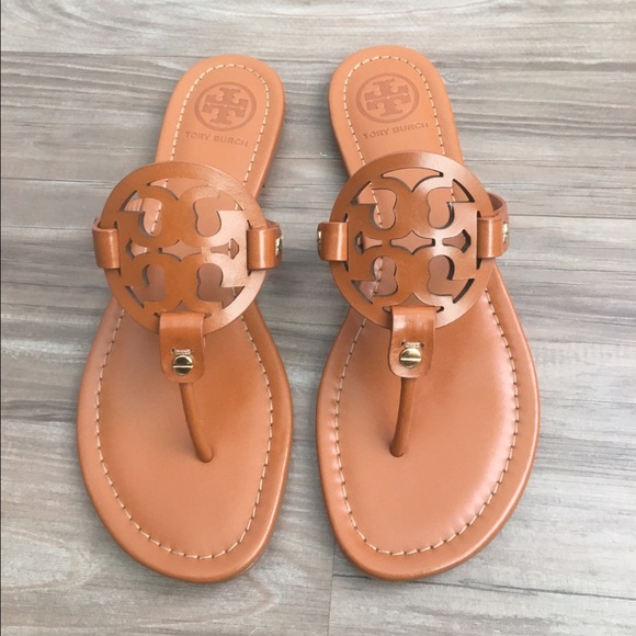 tory burch vintage vachetta sandals