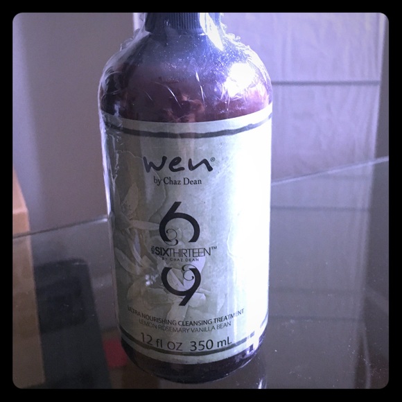 Wen SixThirteen Ultra Nourishing Treatment