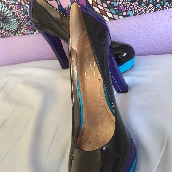 BCBG Heels - Picture 4 of 4