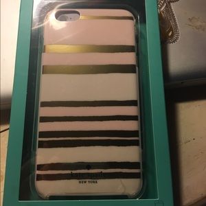 Kate Spade iPhone 6 Plus and 6s plus phone case