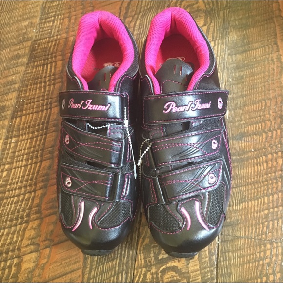 Pearl Izumi All Road Cycling Shoes sz 37