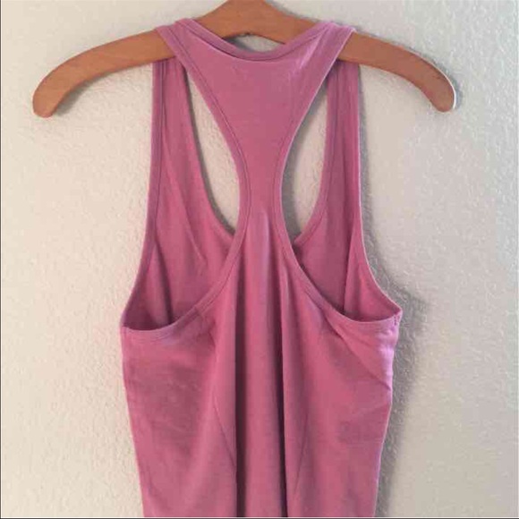 PINK Racerback Tank - Picture 3 of 4