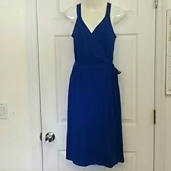 Old Navy Dresses & Skirts - NWT Old Navy cross front dress %% TALL