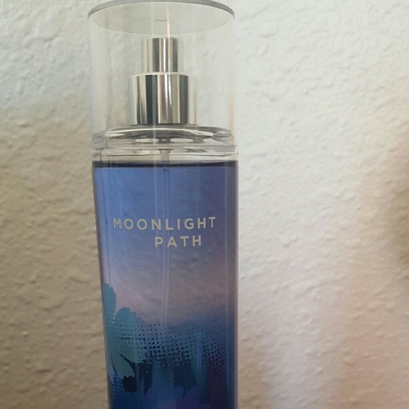 Bath and body works Moonlight path body spray