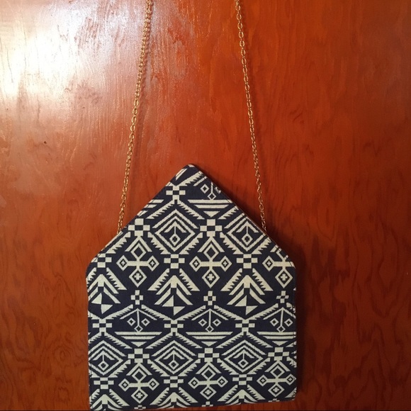 Like new fashion clutch.