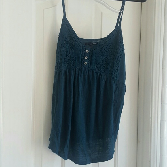 Tank top hippie chic