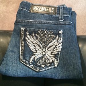 Rue 21 premiere skinny jeans