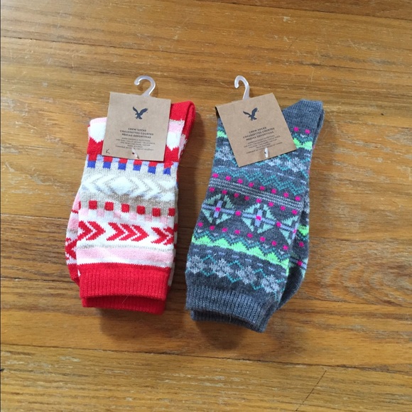 ⏱CLOSING CLOSET! American Eagle Socks