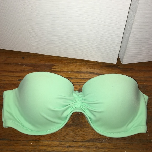 Victoria's Secret bandeau bikini top