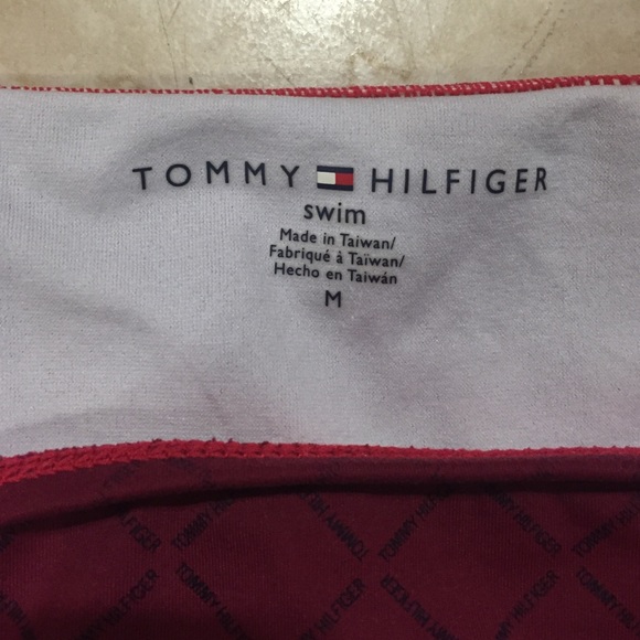 Tommy Hilfiger swim suit - Picture 2 of 2
