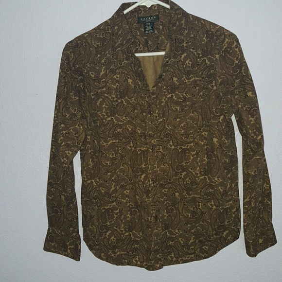 Ralph Lauren Shirt