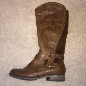 BareTraps Boots