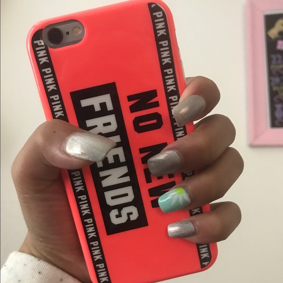 💕 New - VS PINK iPhone6 Case - Picture 3 of 3