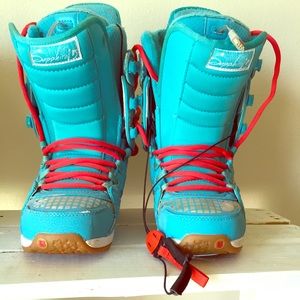 Burton Snowboard Boots