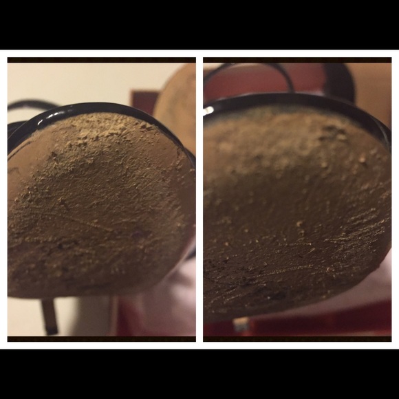 REDUCED$ 👠VIA SPIGA black patent leather shoes👠 - Picture 4 of 4