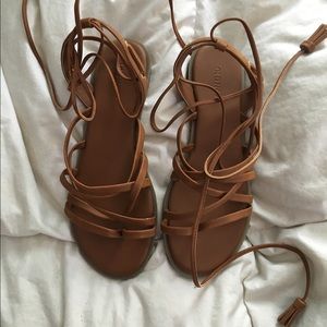 Old navy sandals